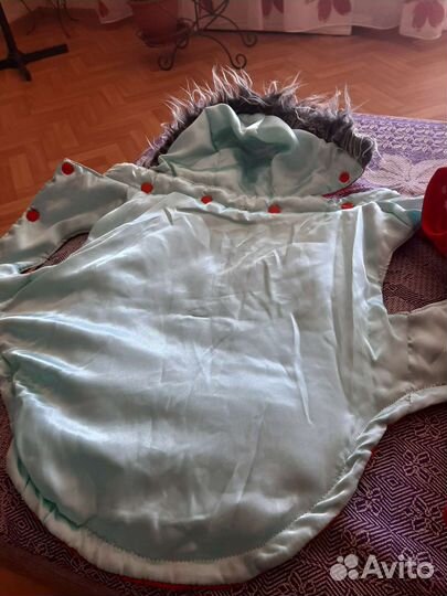 Комбинзон для собачки