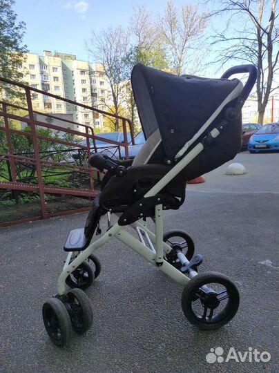 Коляска 2 в 1