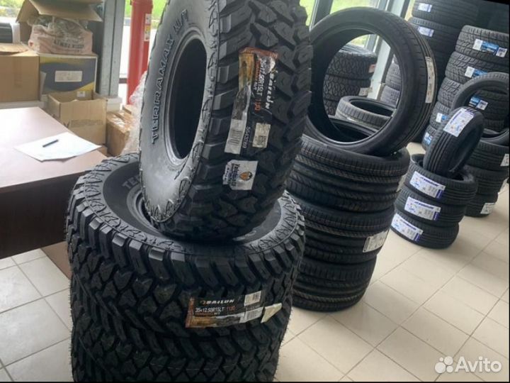 Sailun Terramax M/T 35/12.5 R15 113Q