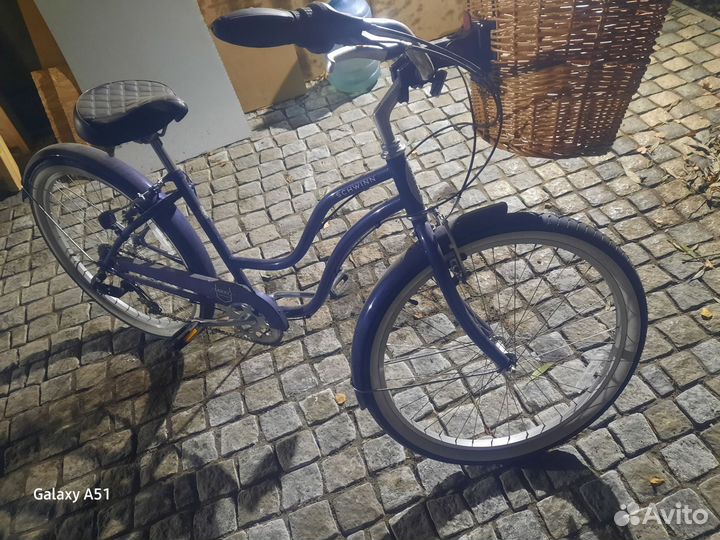 Велосипед женский