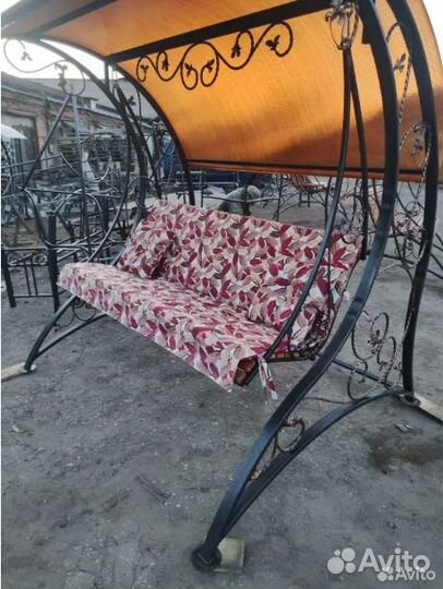 Качель комфортная 