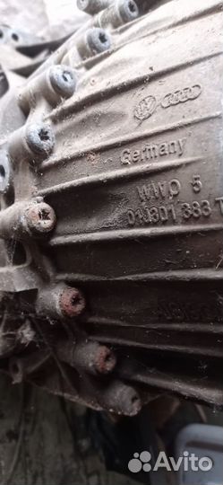 Мультитроник Ауди А6 С6