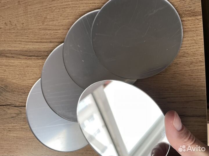 Акриловые топперы на торт