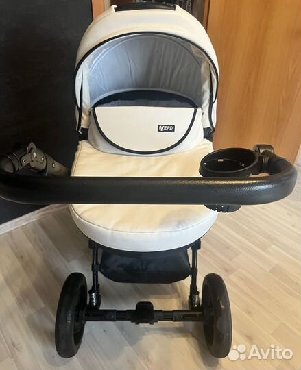 Коляска verdi mirage 3 в 1
