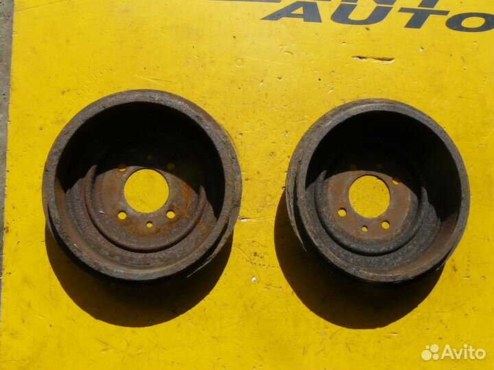 Барабаны тормозные для Renault Scenic Megane 1