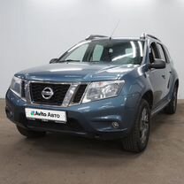 Nissan Terrano 1.6 MT, 2016, 88 196 км, с пробегом, цена 1 080 000 руб.