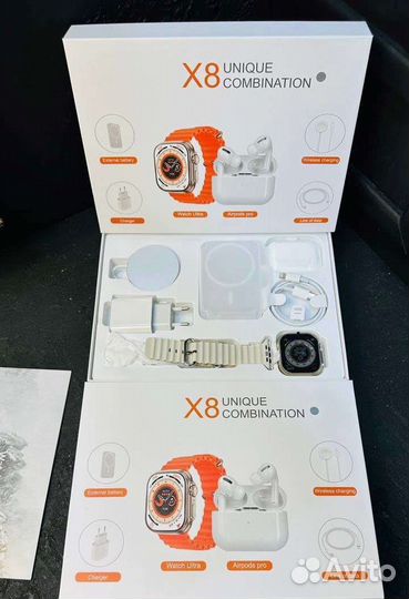 Подарочные наборы