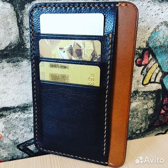 Докхолдер из кожи