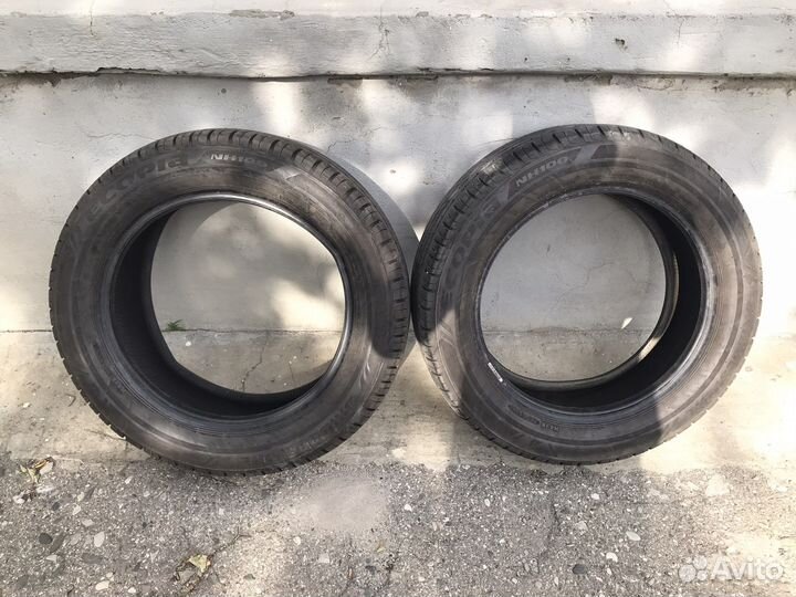 Bridgestone Ecopia NH100 205/55 R16