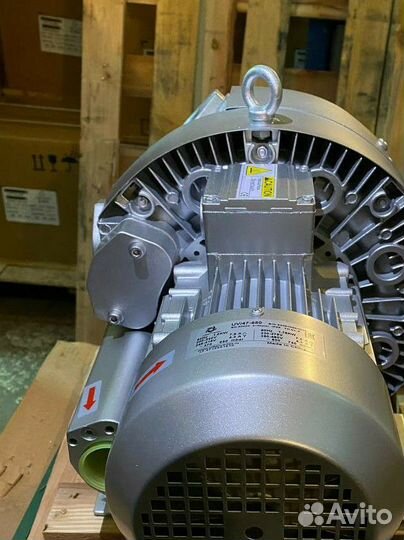 Вихревая воздуходувка 145-300