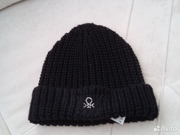 Шапка зимняя женская