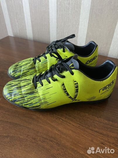 Футбольные бутсы Jogel 40 размер