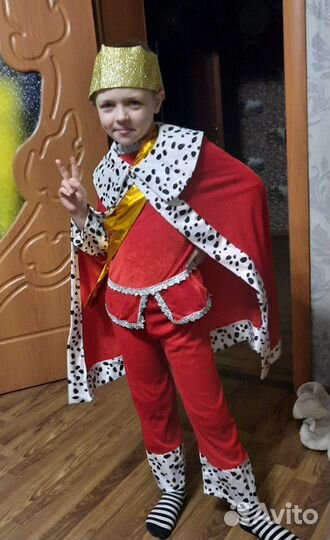 Карнавальный костюм для мальчика