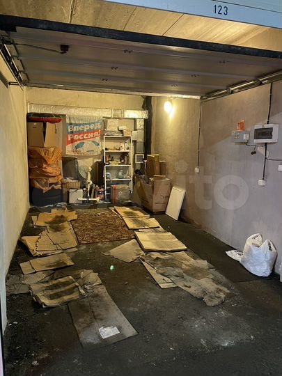 Гараж, 18 м²