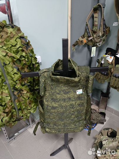 Бронежилет 6б45 ратник 2,3 размер