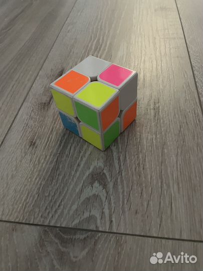 Кубик рубика 2x2