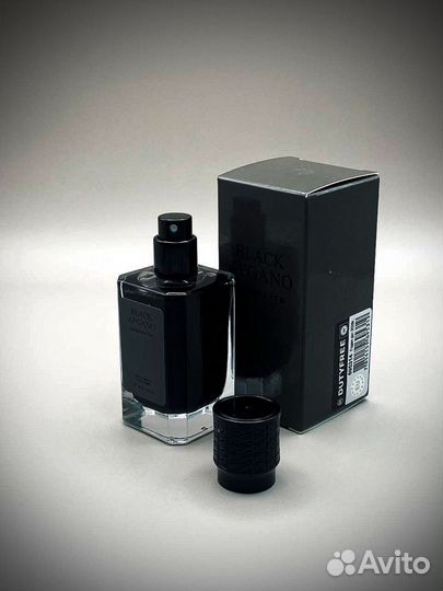 Духи Black Afgano 30ml