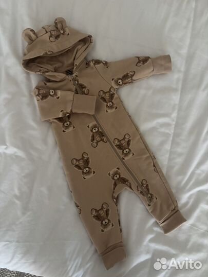 Комбинезон crockid (68р-р)
