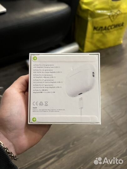 AirPods pro 2 USB-C Case (2023)