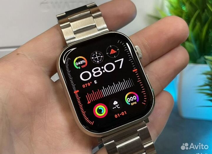 Apple watch 9 Edition