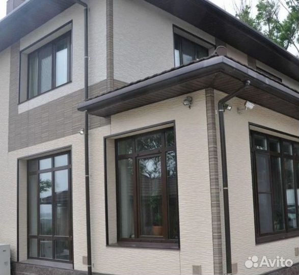 Окна пластиковые