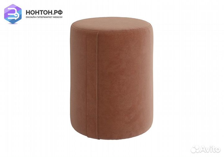 Пуф Рони 2 персик