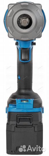 Гайковерт аккумуляторный усилие 1700 Нм Nordberg