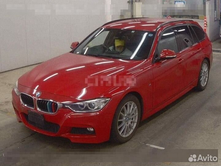 Блок abs Bmw 3-Series F31 N47D20C 2014