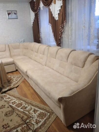 Перетяжка и ремонт мягкой мебели. Каретная стяжка