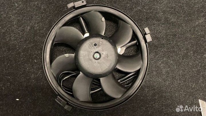 Вентилятор ож 8D0959455B 280мм- 80W