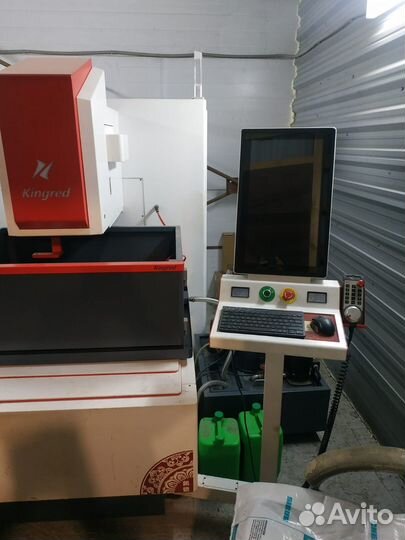 Электроэрозионный станок Kingred KD500ZL с НДС