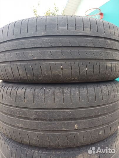 Hankook Kinergy Eco 205/55 R16 91H