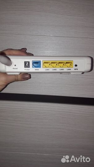 Роутер Asus wi-fi