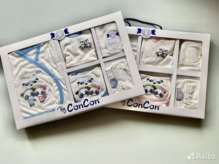 Комплект для выписки