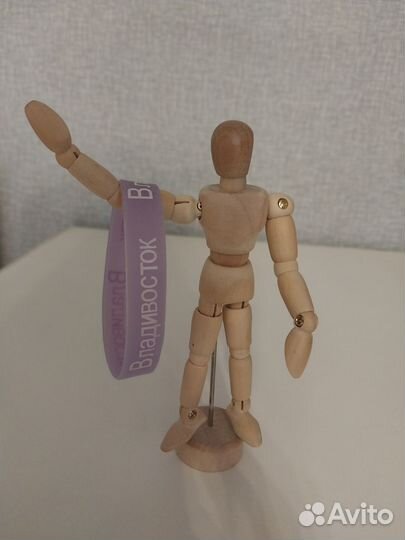 Манекен художественный formero мужской, 11 см