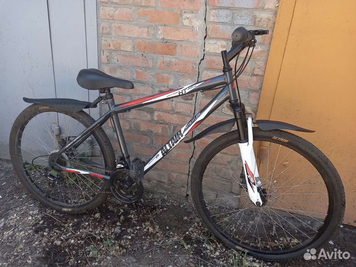 Велосипед горный Forward Altair Mtb Ht 26 3.0 disk