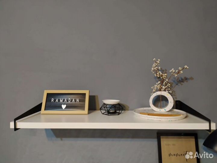 Полка навесная