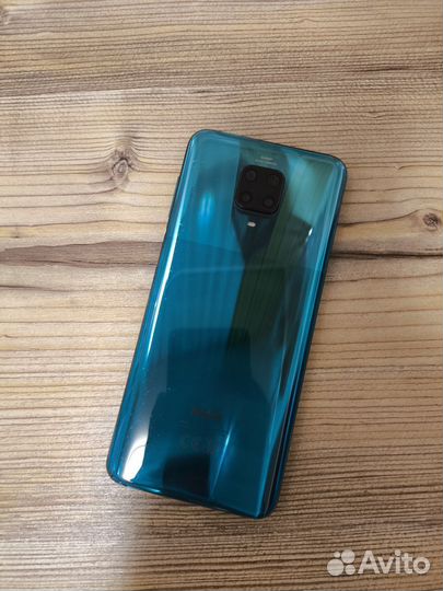 Xiaomi Redmi Note 9 Pro, 8/128 ГБ