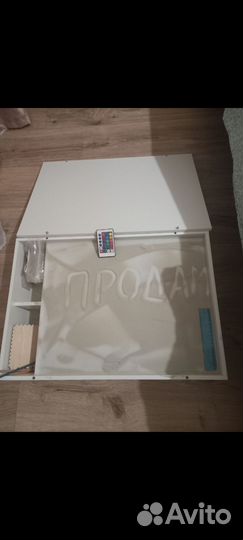 Световой короб для песочной анимации