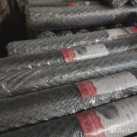 Сетка оцинкованная универсальная цпвс