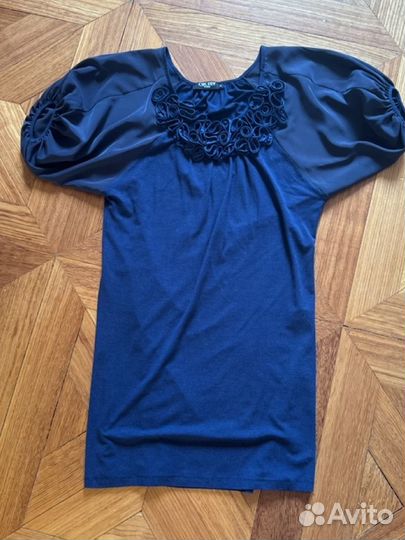 Платья, сарафан, пиджак женские р.44 46