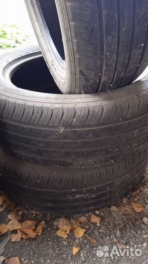 Dunlop Grandtrek ST30 235/55 R18 100H