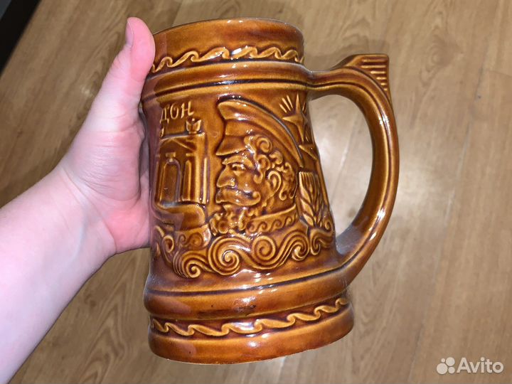 Кружка пивная