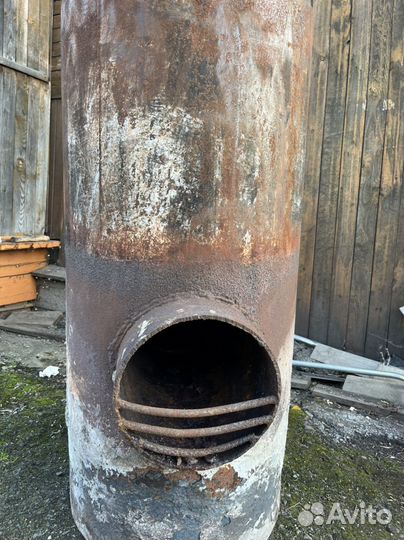 Печь для бани бу