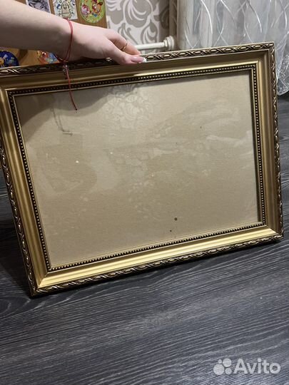 Багетная рама для картин