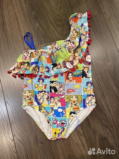 Купальник для девочки