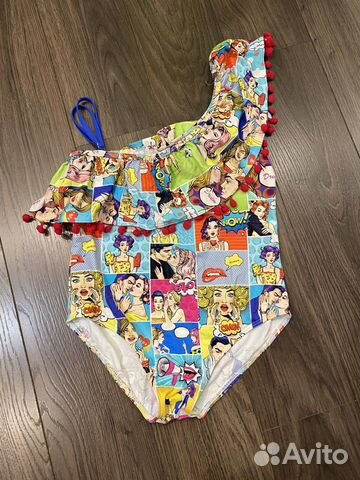 Купальник для девочки
