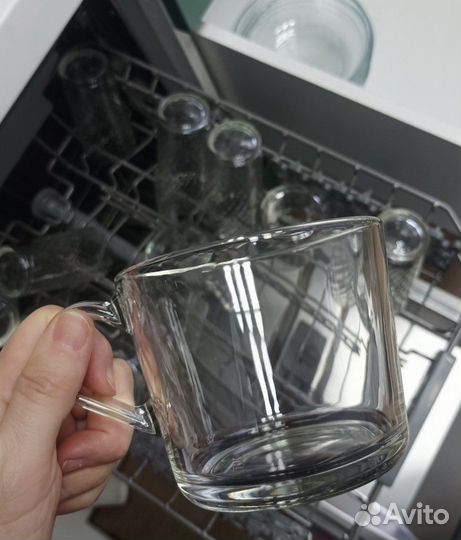 Таблетки для посудомойки 100 шт