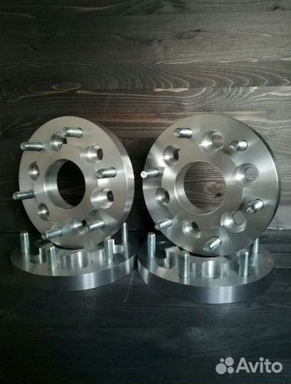 Проставки колесные