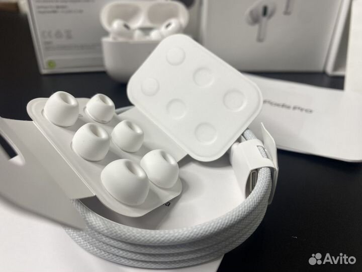 AirPods Pro 2 gen Type-C Huilian 277 ultra h2s